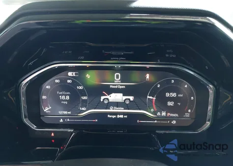 2025 GMC Sierra 1500 4Wd Short Box Slt из США, поврежденный, VIN 1GTUUDED4SZ238294